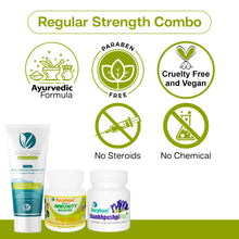 Load image into Gallery viewer, Regular Strength Eczema/Psoriasis Combo Pack of 2